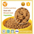 Ligne de traitement des aliments pour animaux de compagnie nourriture nutritive sèche pour chiens